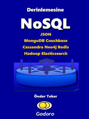 cover image of Derinlemesine NoSQL